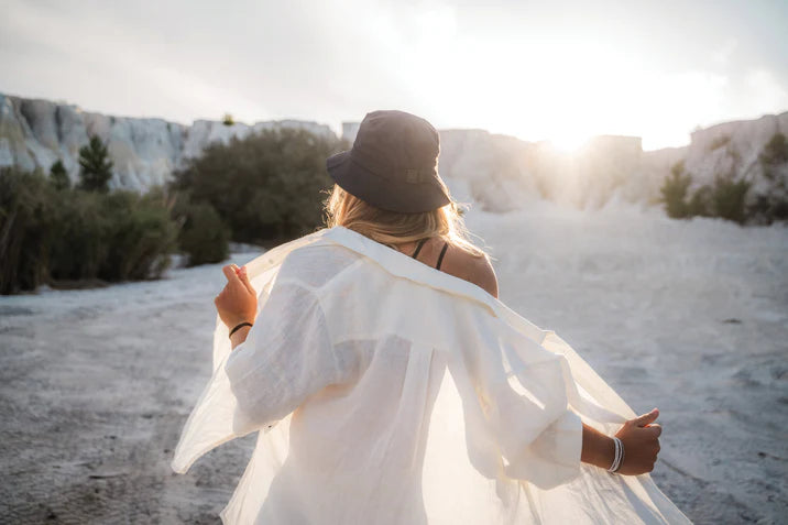 QUICKDRY BUCKET HAT