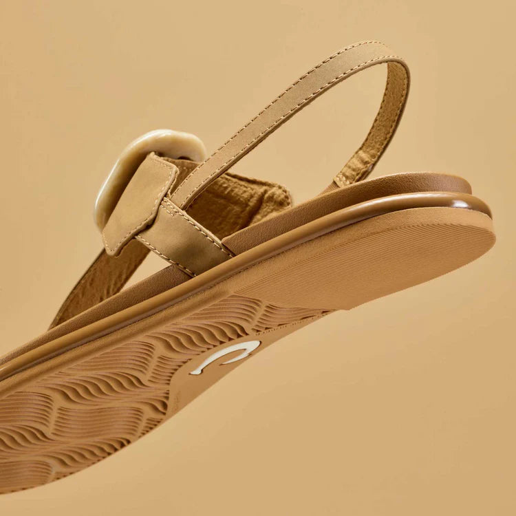 LA'I T-BAR STRAPPY SANDALS