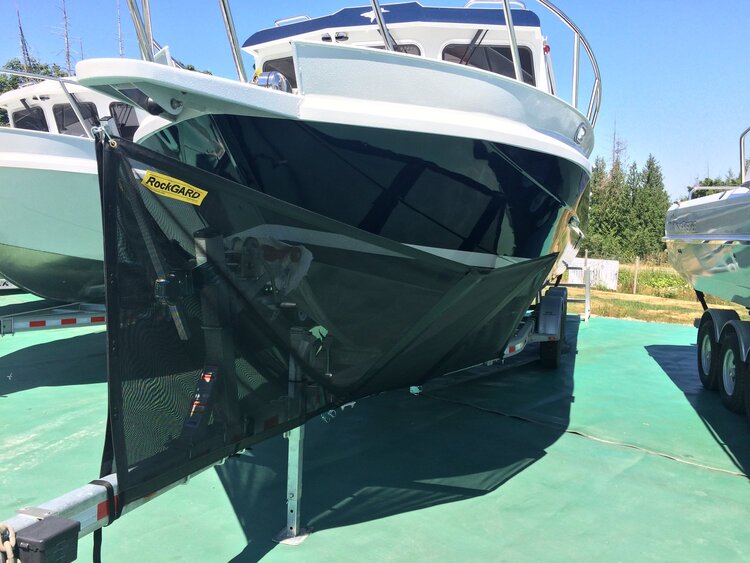 BLUNT FRONT ROCKGARD