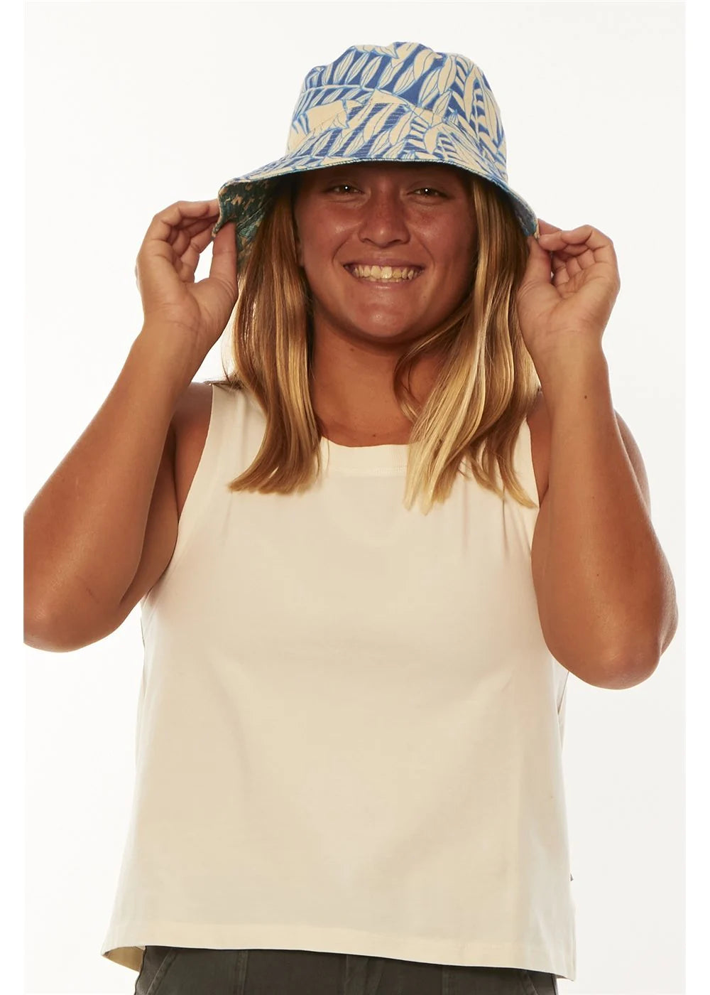 ALONA BUCKET HAT