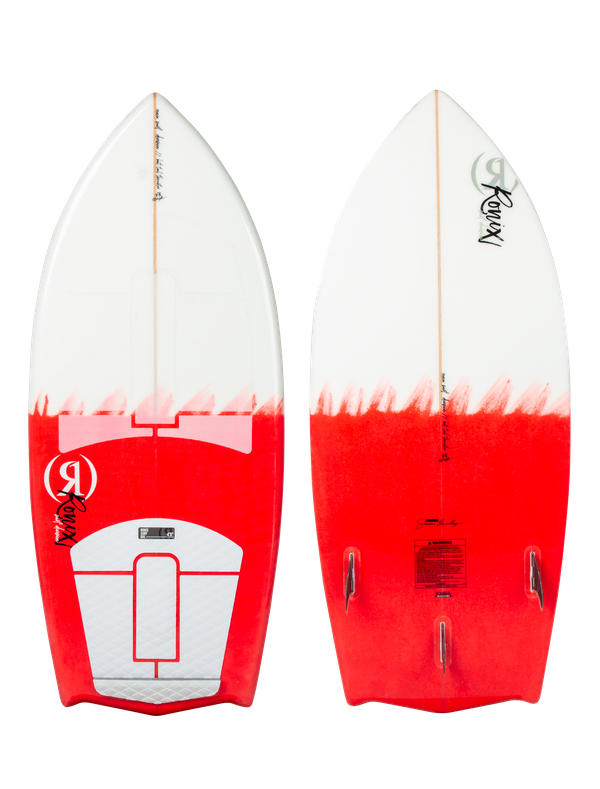 FLYWEIGHT BAT TAIL THRUSTER