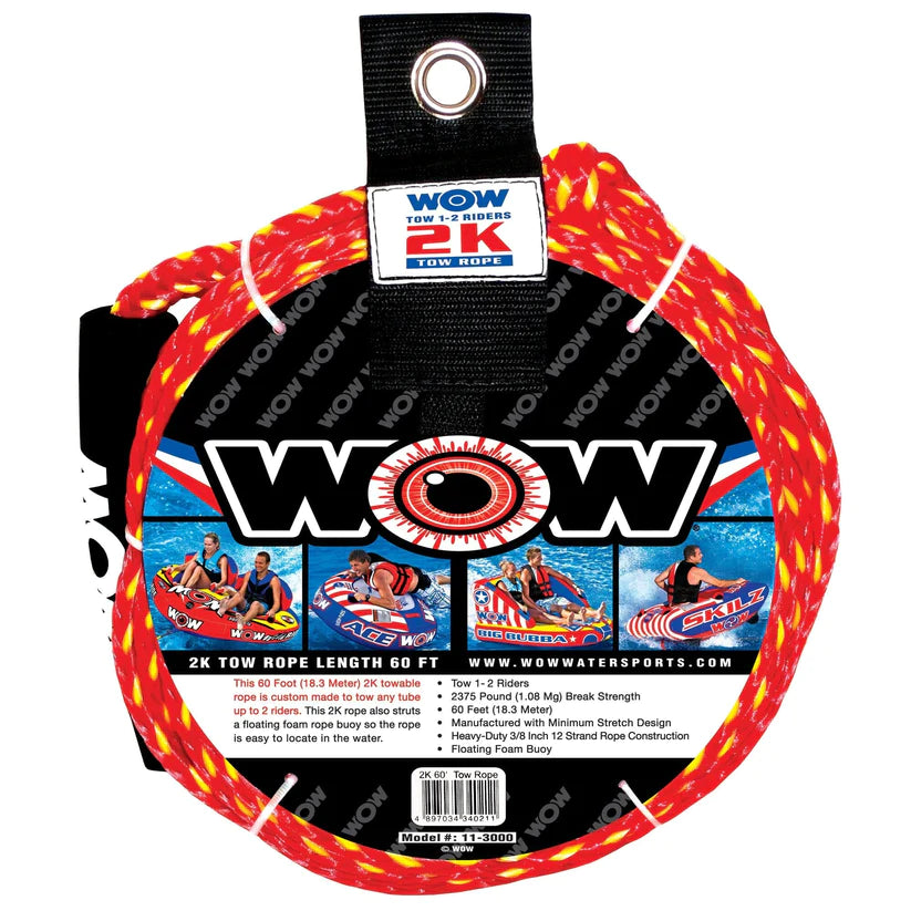 60' TOW ROPE