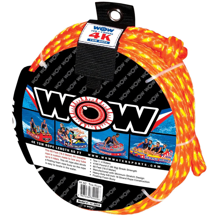 60' TOW ROPE