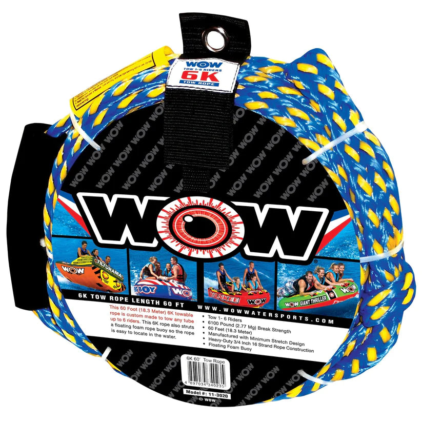 60' TOW ROPE