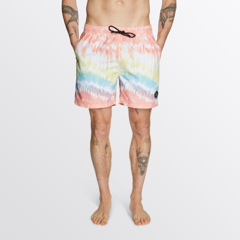 ARTWORK SWIM BOARDSHORT