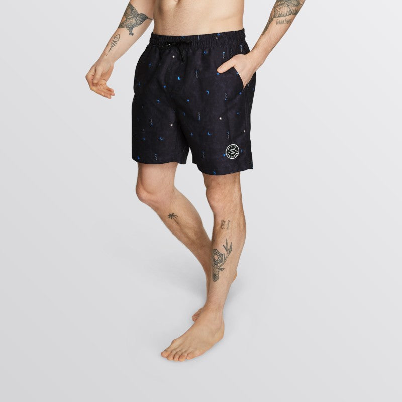 ARTWORK SWIM BOARDSHORT