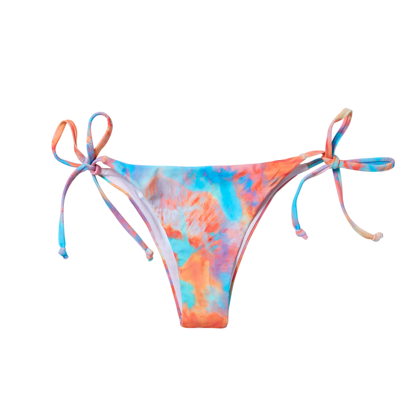 BRUNA RAINBOW BIKINI BOTTOM