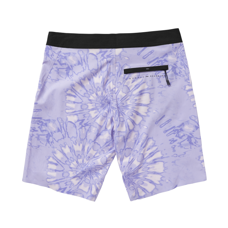 TIE DYE PERFORMANCE BOARDSHORT