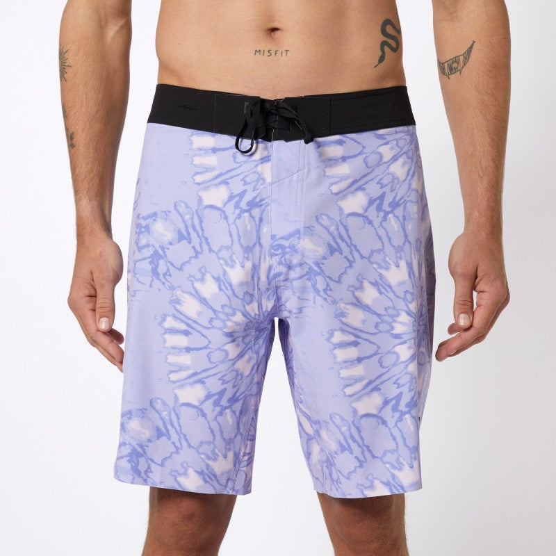 TIE DYE PERFORMANCE BOARDSHORT