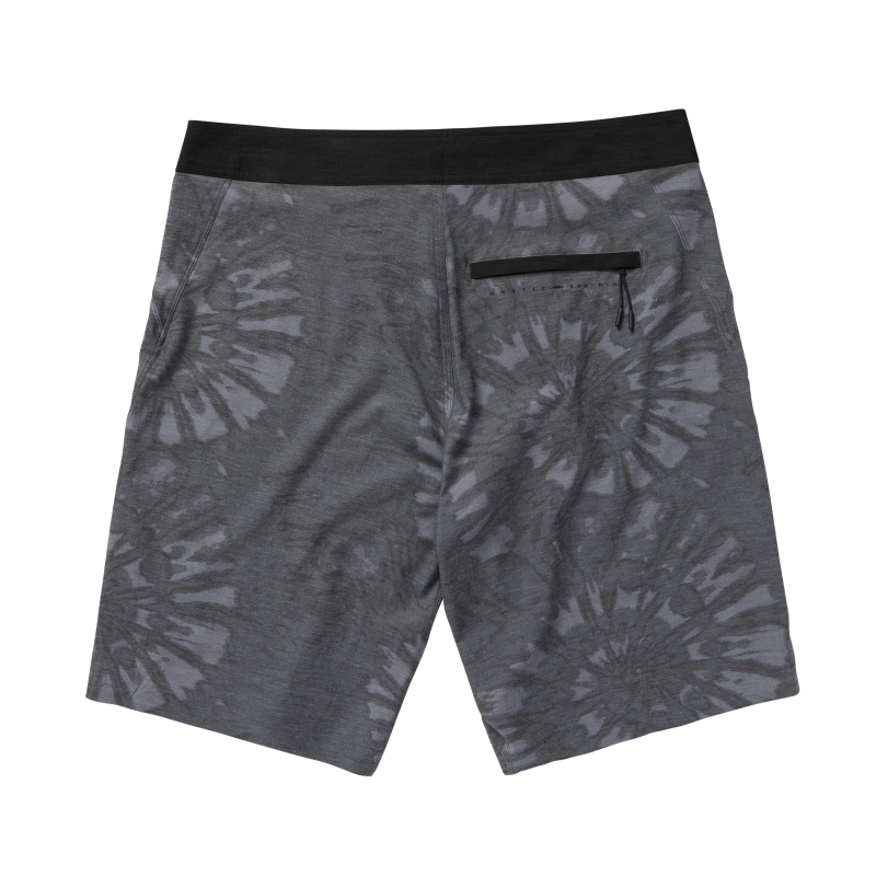 TIE DYE PERFORMANCE BOARDSHORT