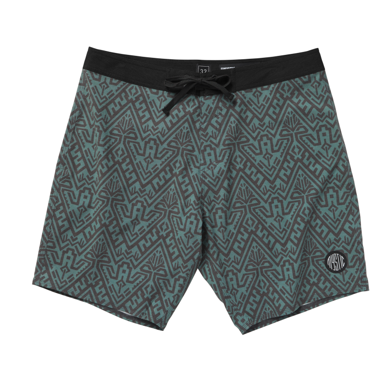 RIPPLE MOVEMENT BOARDSHORT