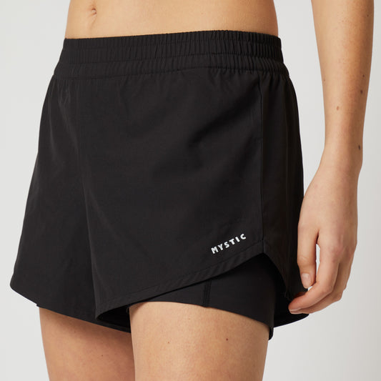 IDA LINED SPORT SHORT