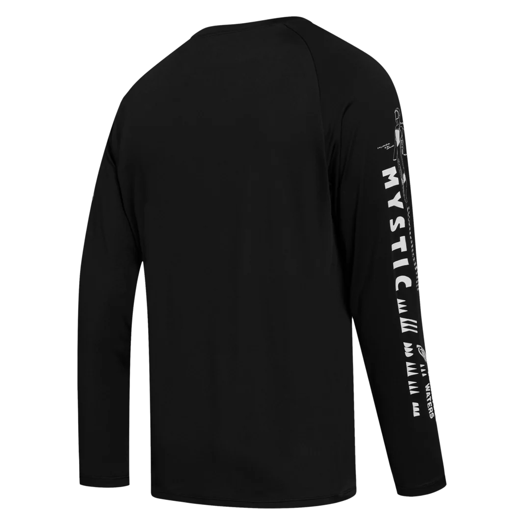 TACTIC L/S LOOSEFIT RASHGUARD