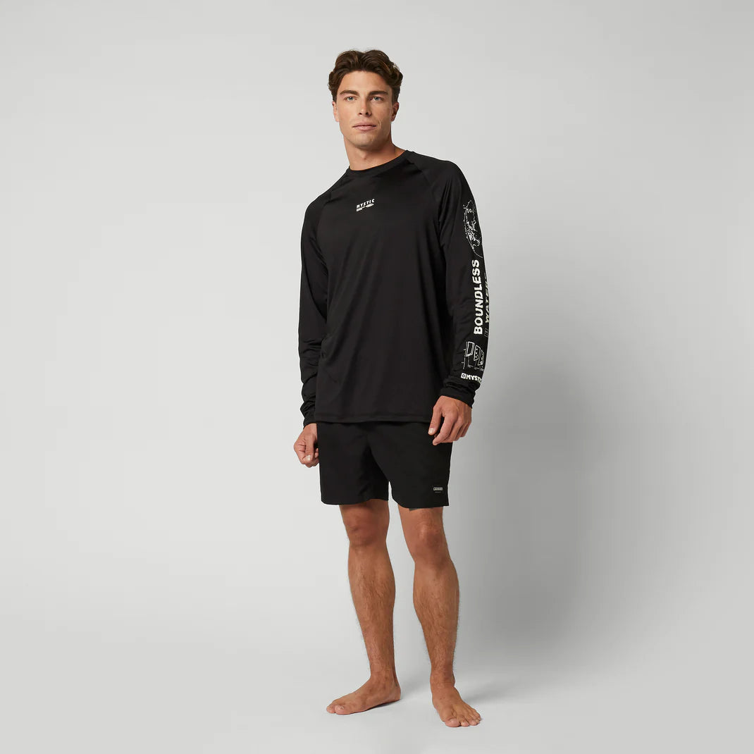 TACTIC L/S LOOSEFIT RASHGUARD