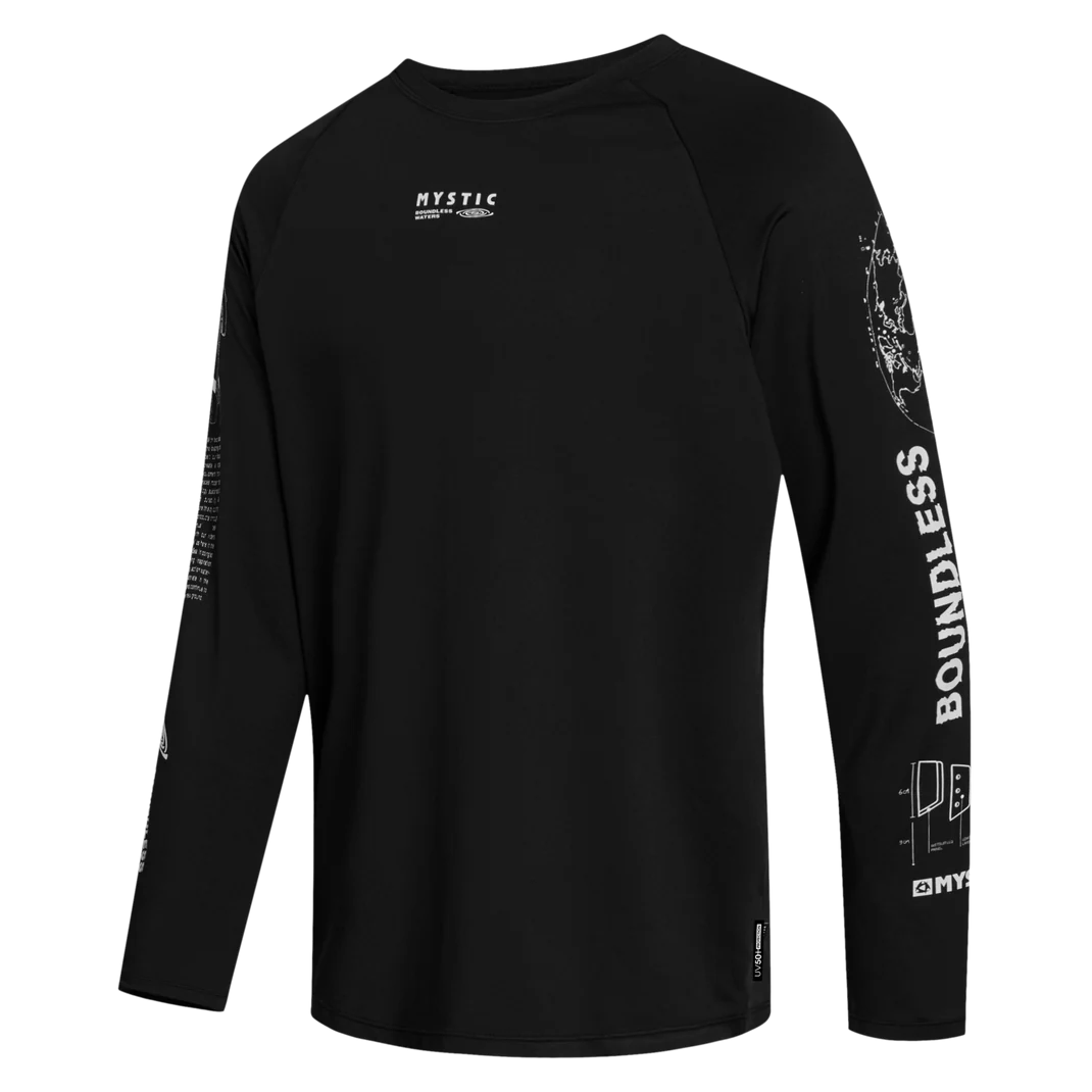 TACTIC L/S LOOSEFIT RASHGUARD