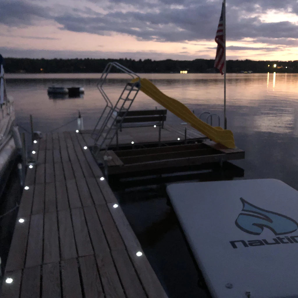 LED DOCK & DECK PODS