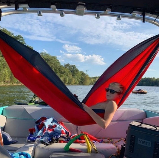 BOAT HAMMOCK