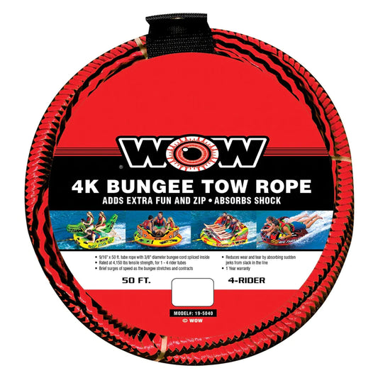 BUNGEE 4P TOW ROPE
