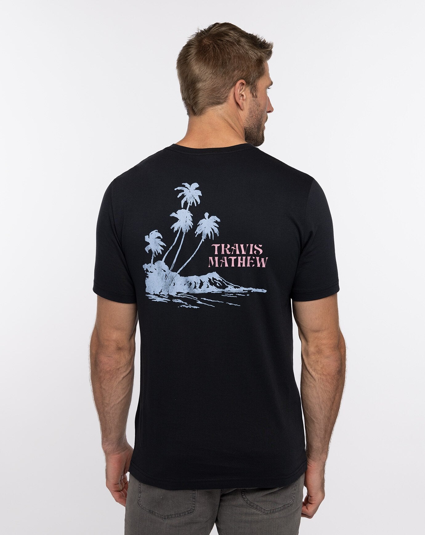 DOLPHIN WATCH TEE