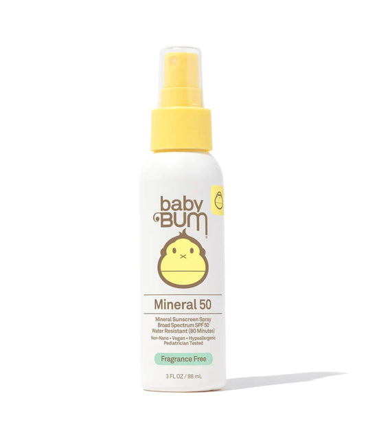 BABY BUM SPF 50 SUNSCREEN SPRAY