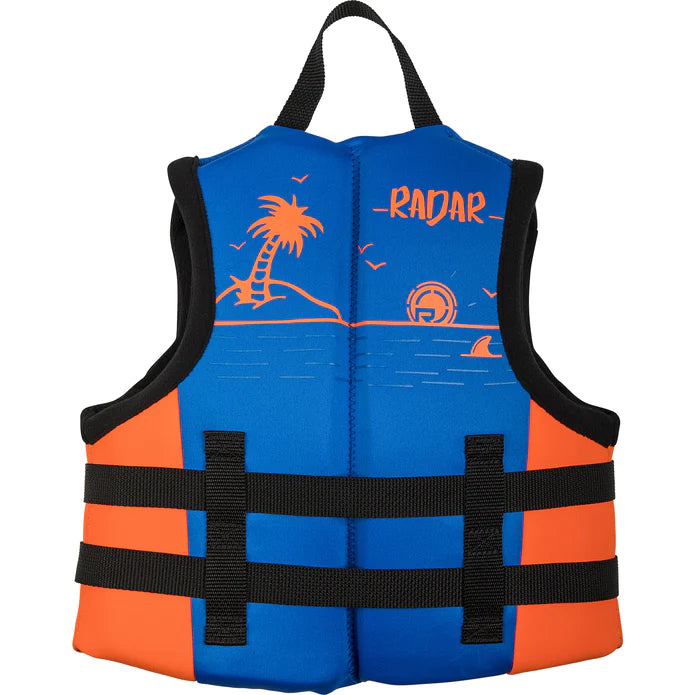 TRA CHILD CGA VEST