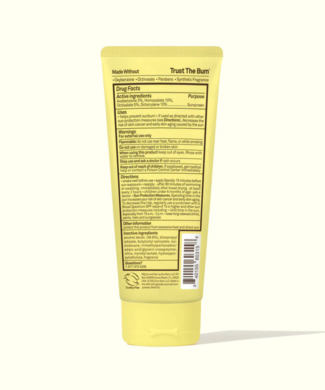 KIDS SPF 50 CLEAR SUNSCREEN LOTION