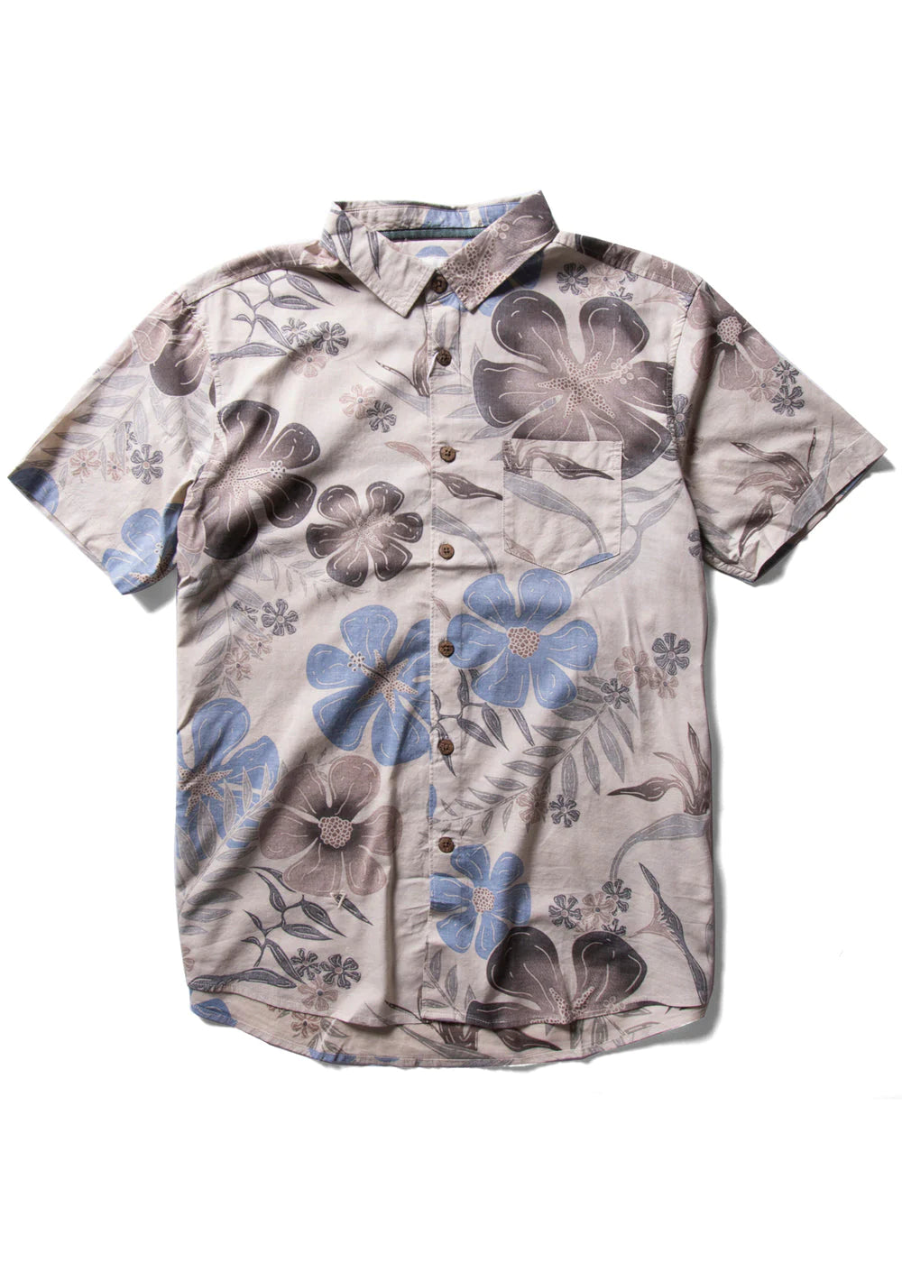 GARDEN ISLE SS SHIRT