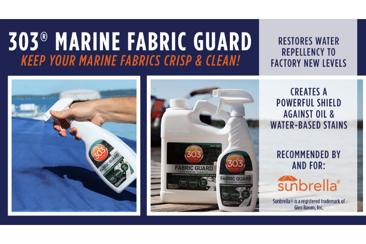 MARINE FABRIC GUARD