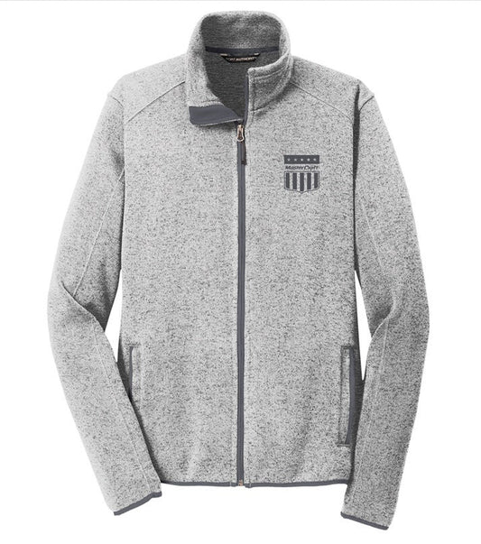 SHIELD FLEECE JACKET