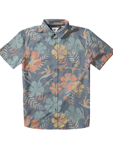 GARDEN ISLE SS SHIRT