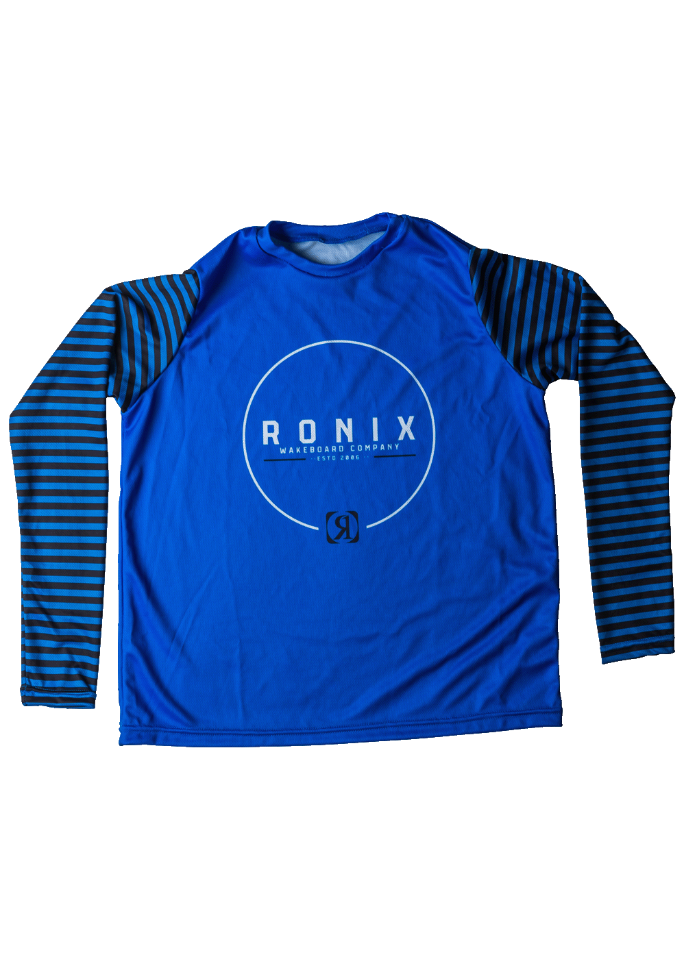 UV SHADE / WICK DRY LONG SLEEVE RASHGUARD