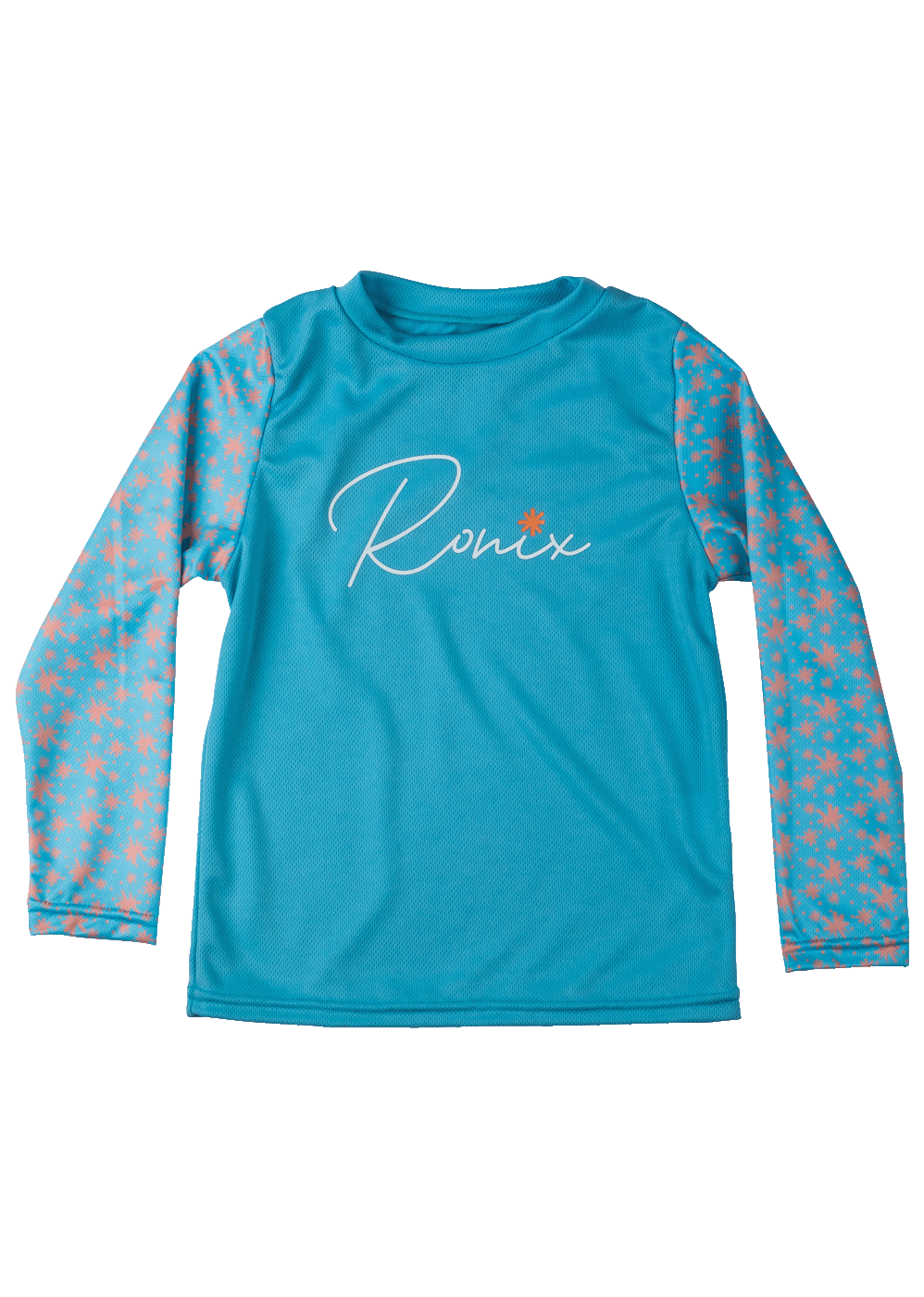 UV SHADE / WICK DRY LONG SLEEVE RASHGUARD