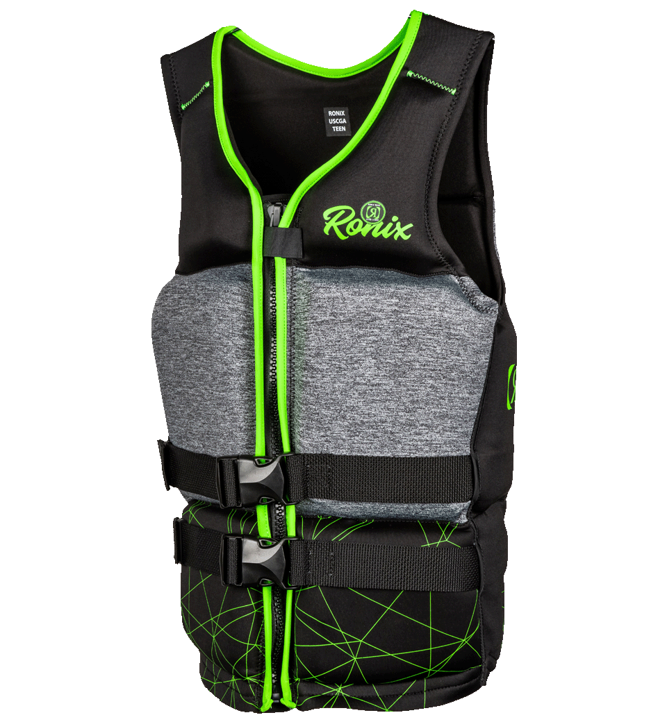 DRIVER’S ED CAPELLA 3.0 TEEN CGA VEST