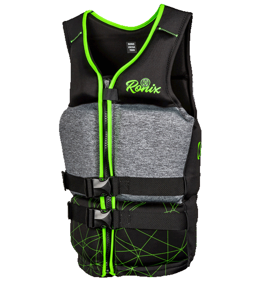 DRIVER’S ED CAPELLA 3.0 TEEN CGA VEST