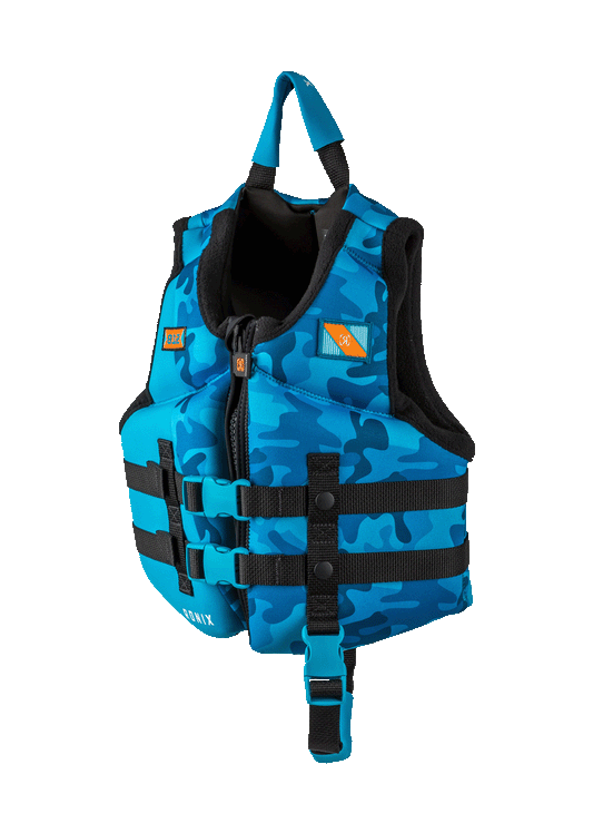 TOP GROM CHILD CGA VEST