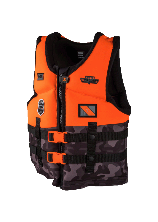 TOP GROM YOUTH CGA VEST