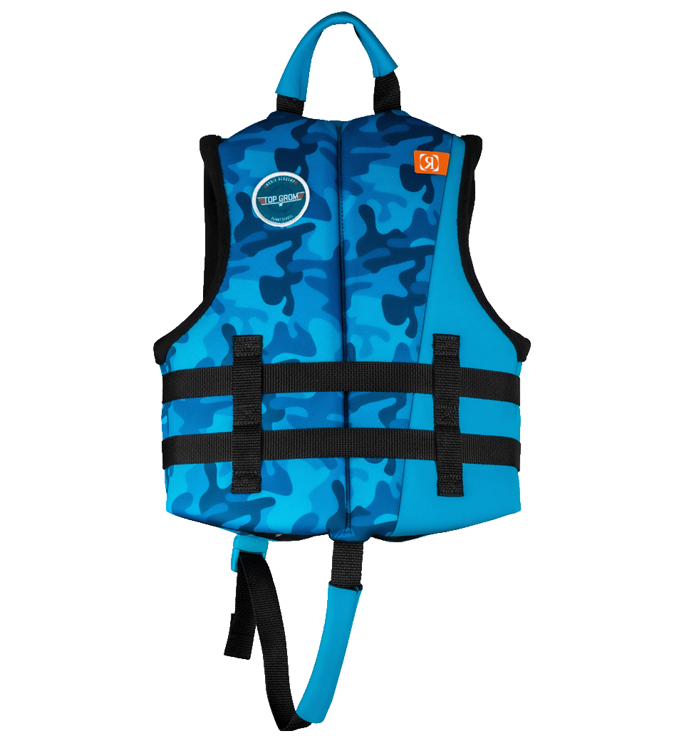 TOP GROM CHILD CGA VEST