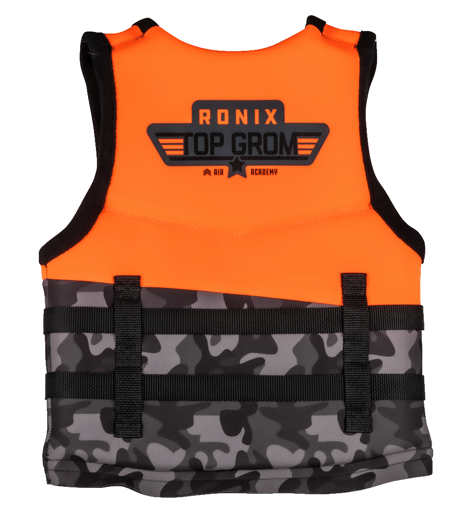 TOP GROM YOUTH CGA VEST