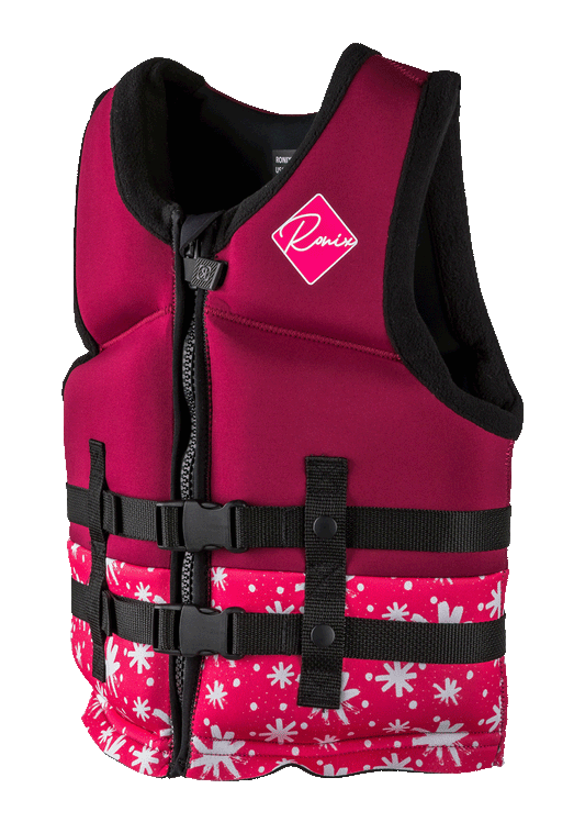 LAGUNA YOUTH CGA VEST