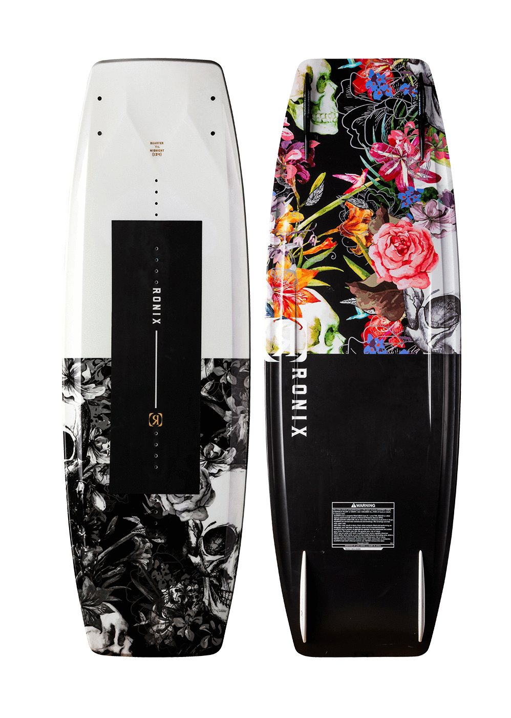 QUARTER 'TIL MIDNIGHT - SECRET FLEX WAKEBOARD