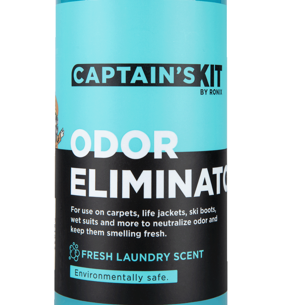 CK ODOR ELIMINATOR