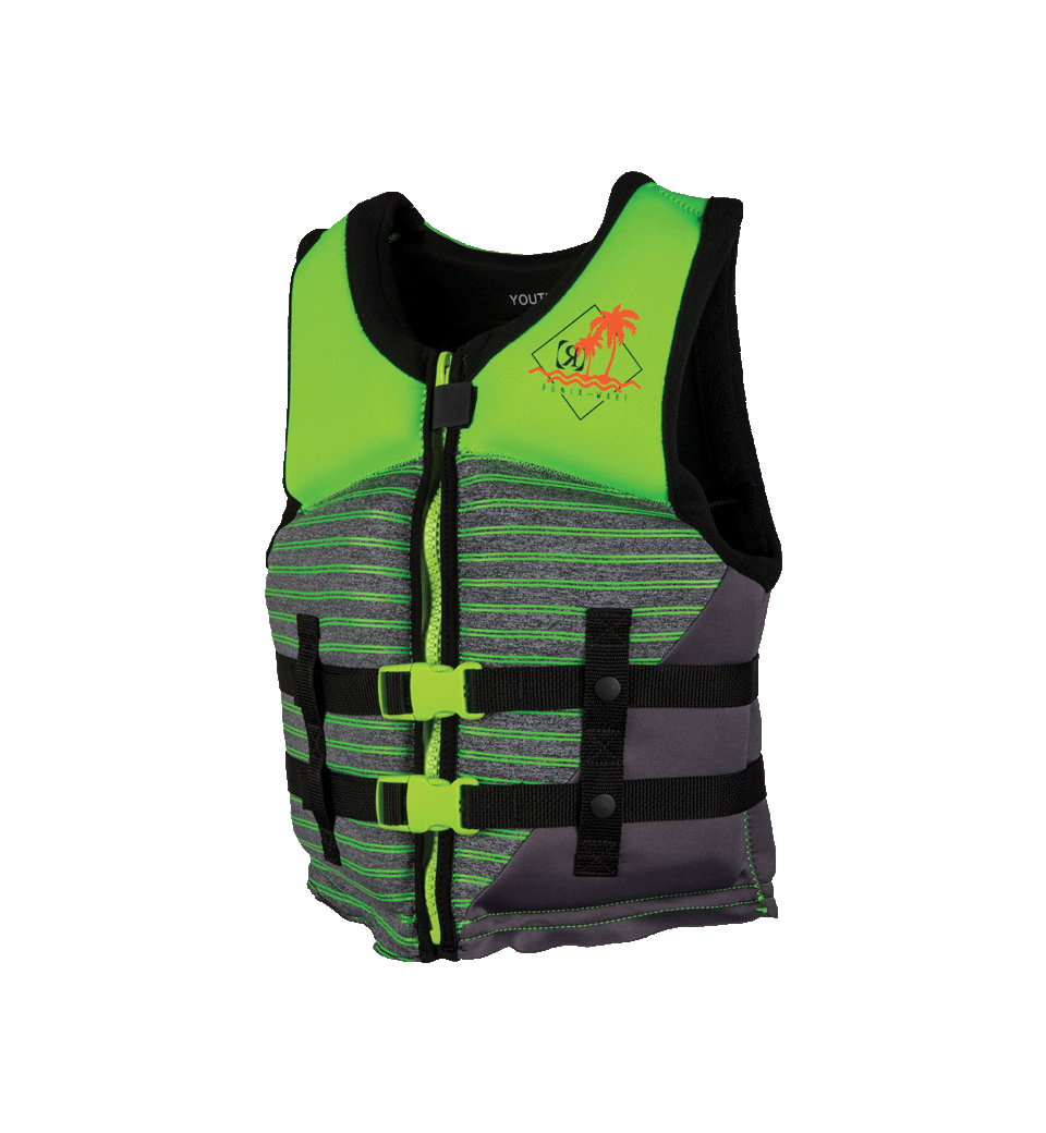 VISION YOUTH CGA VEST