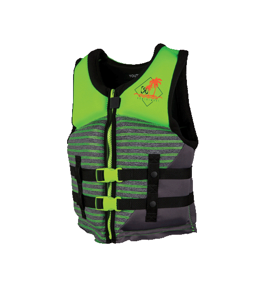 VISION YOUTH CGA VEST