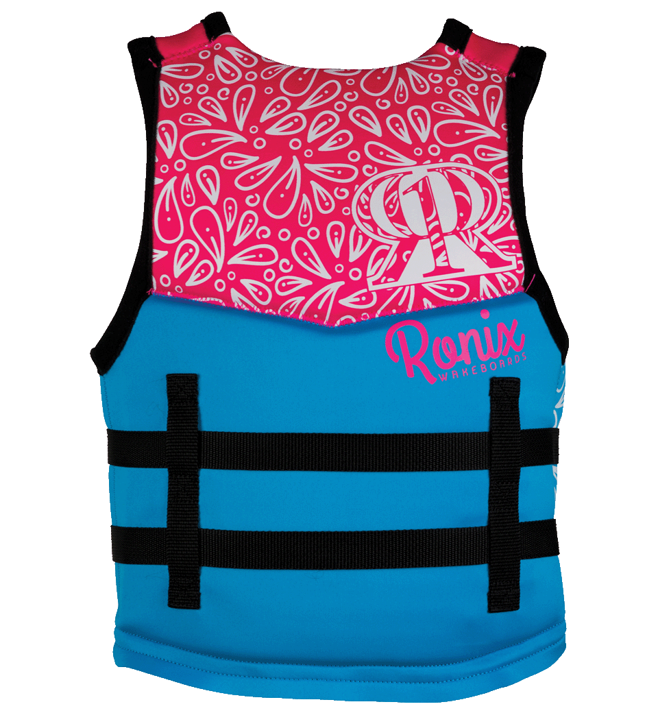 AUGUST YOUTH CGA VEST