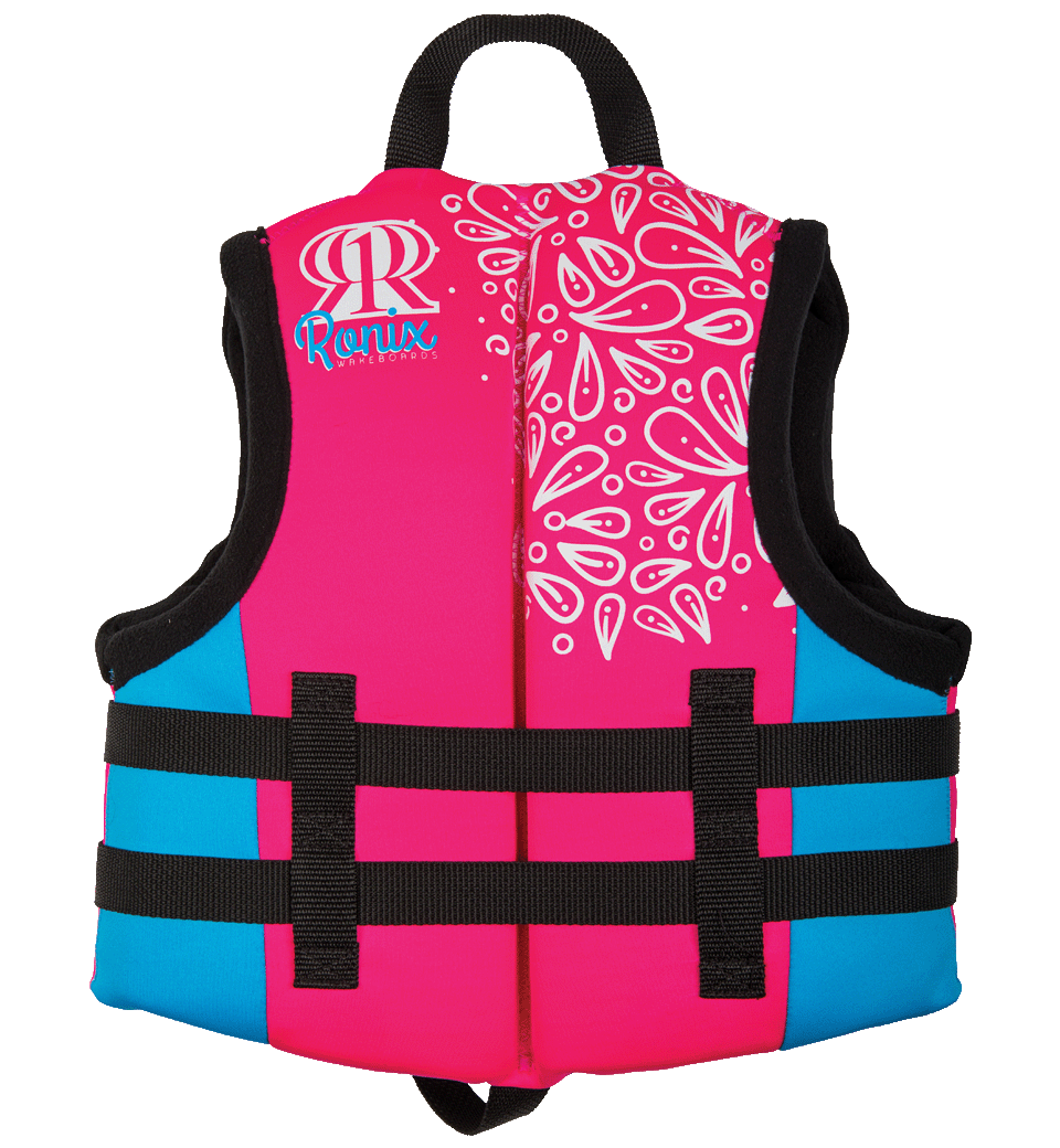 AUGUST CHILD CGA VEST