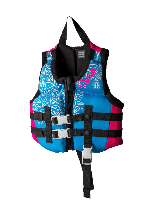 AUGUST CHILD CGA VEST