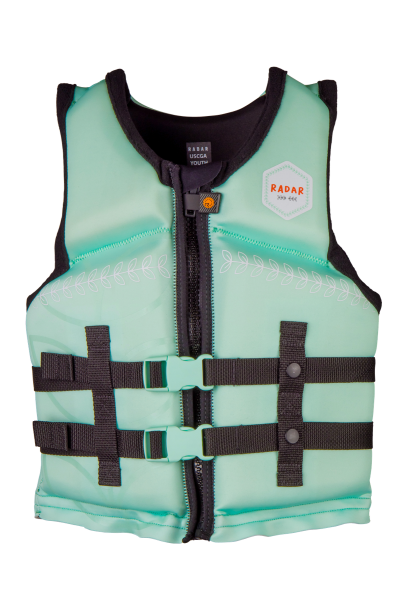 TRA YOUTH CGA VEST