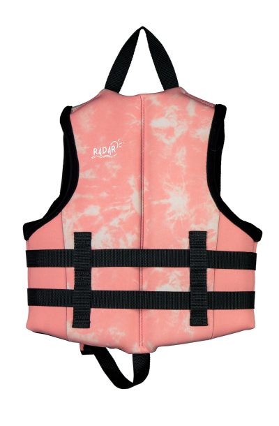 BUBBLE GUM SWIRL CHILD CGA VEST