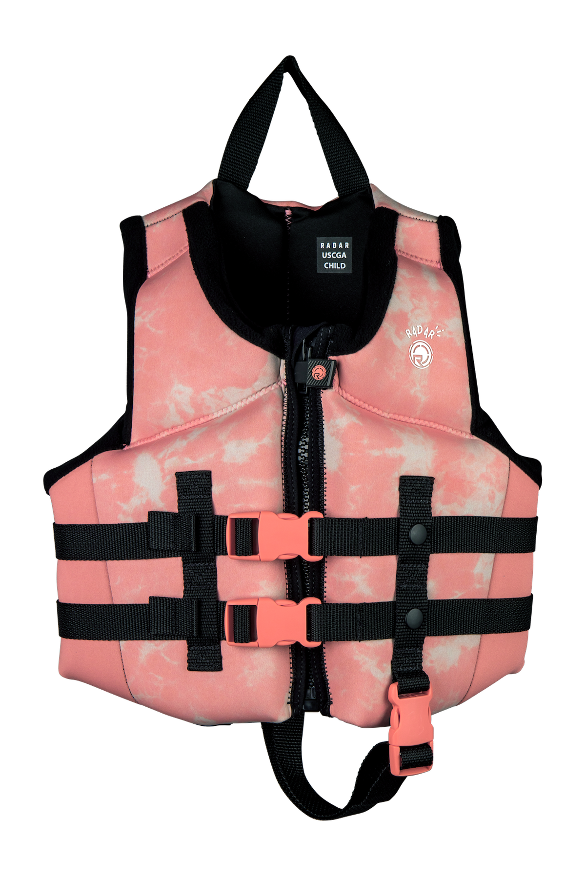 BUBBLE GUM SWIRL CHILD CGA VEST