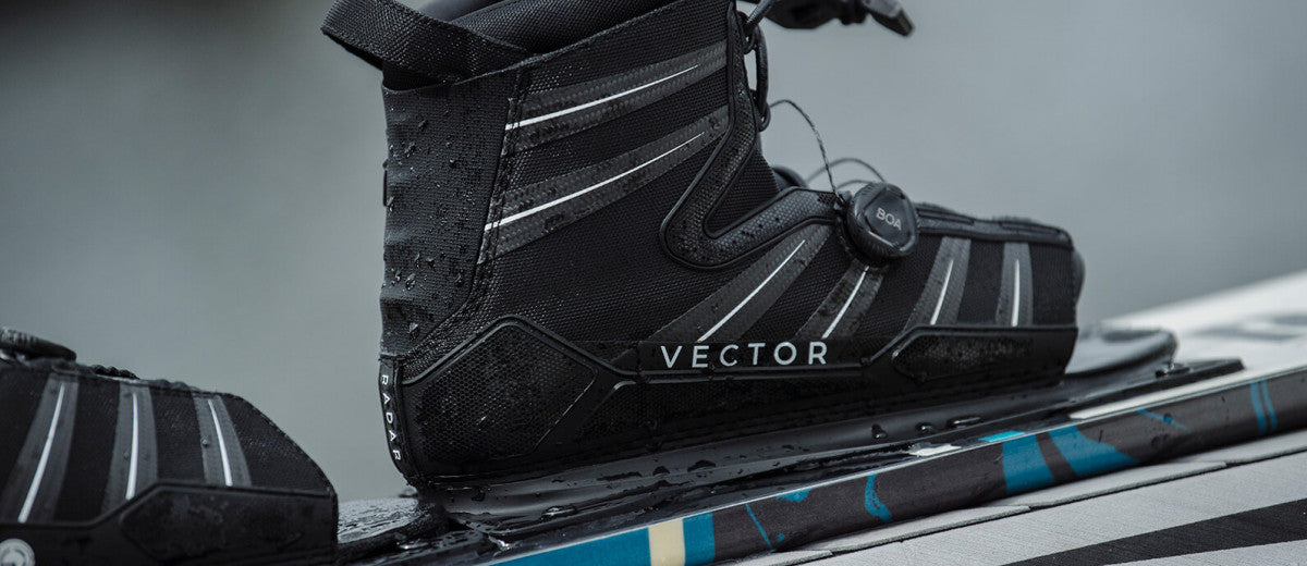 VECTOR BOA FRONT SKI BOOT